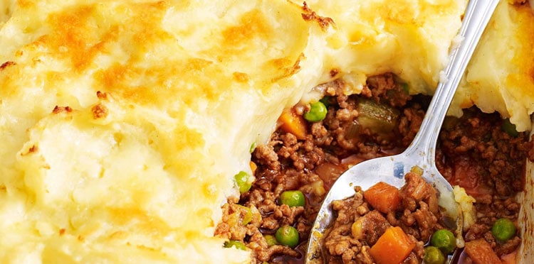 This Paleo Shepherd S Pie Recipe Is Not Only Low Carb But Tastes